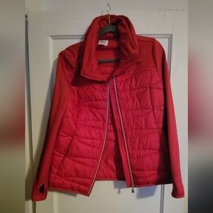 MUST GO!!! Everlast Red Activewear Jacket